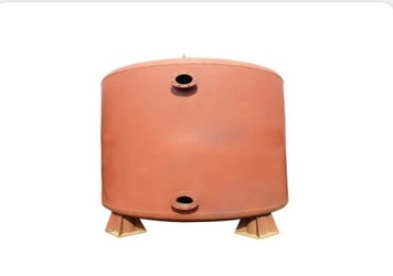 Mild Steel Vessel at best price| Buy Now! | Chamunda Industries